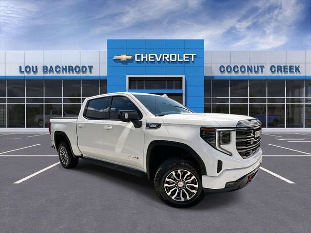 2022 GMC Sierra 1500 AT4