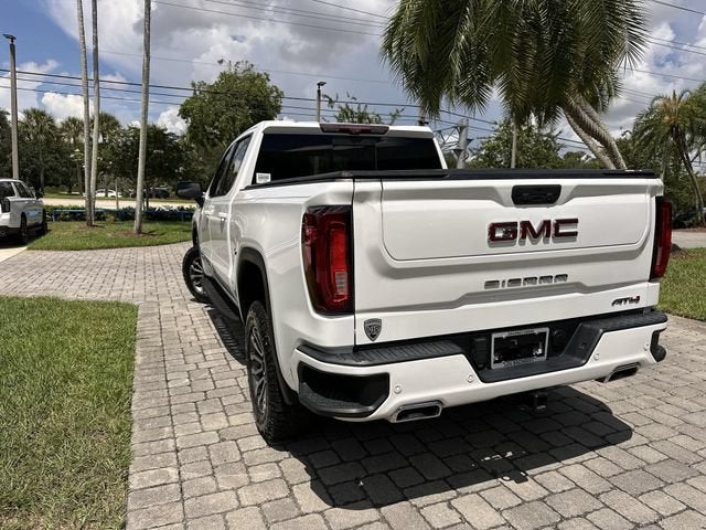 2022 GMC Sierra 1500 AT4