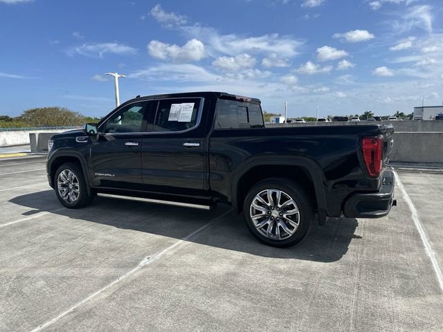 2022 GMC Sierra 1500 Denali