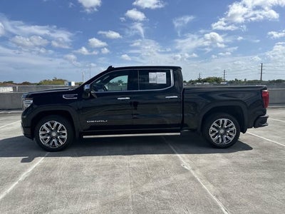 2022 GMC Sierra 1500 Denali