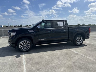 2022 GMC Sierra 1500 Denali