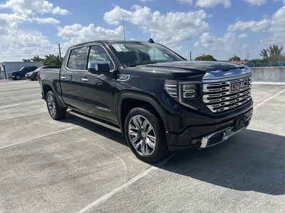 2022 GMC Sierra 1500 Denali