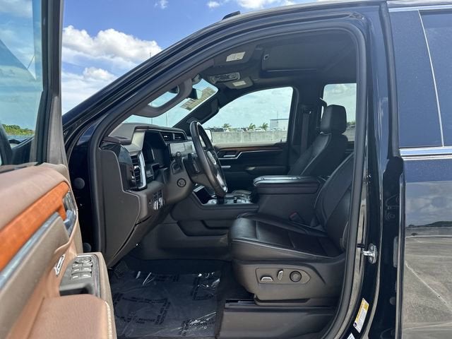 2022 GMC Sierra 1500 Denali