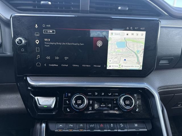 2022 GMC Sierra 1500 Denali