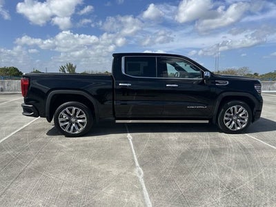 2022 GMC Sierra 1500 Denali