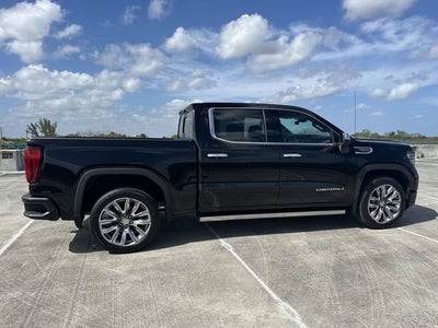 2022 GMC Sierra 1500 Denali