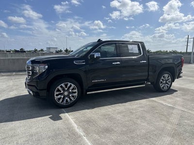 2022 GMC Sierra 1500 Denali
