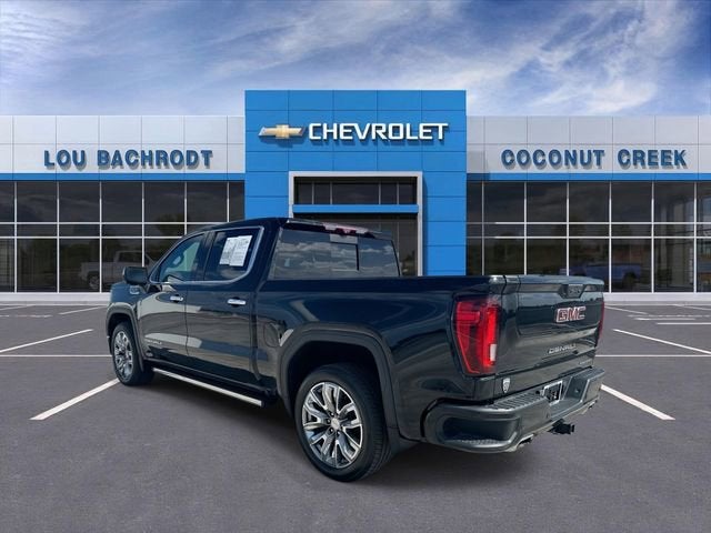 2022 GMC Sierra 1500 Denali