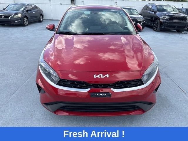 2023 Kia Forte LXS
