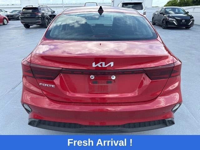 2023 Kia Forte LXS