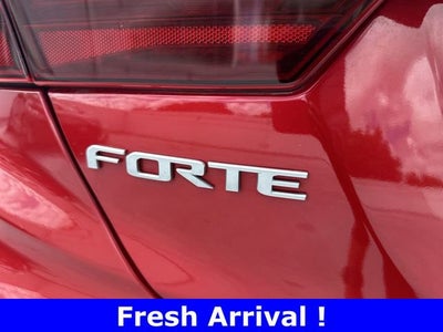 2024 Kia Forte LXS