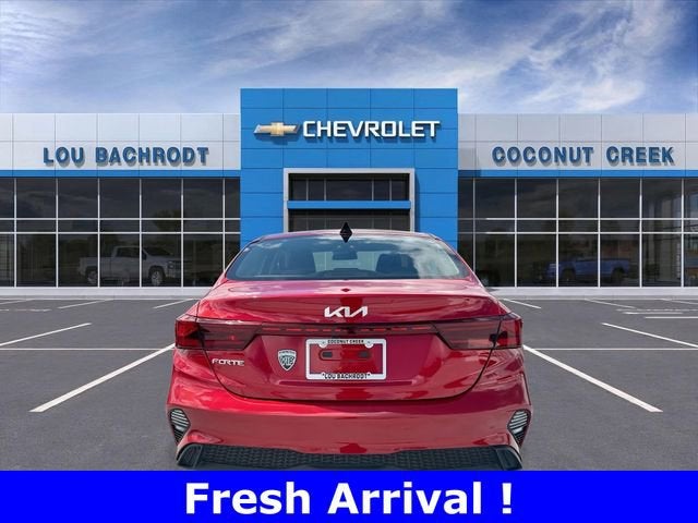2024 Kia Forte LXS