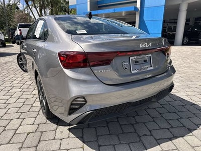 2024 Kia Forte LXS