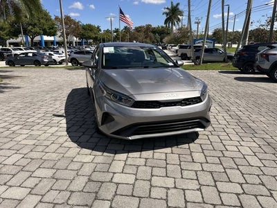 2024 Kia Forte LXS