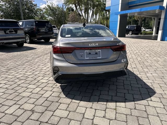 2024 Kia Forte LXS