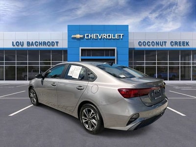 2024 Kia Forte LXS