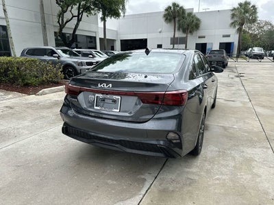 2024 Kia Forte LXS