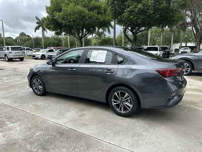 2024 Kia Forte LXS
