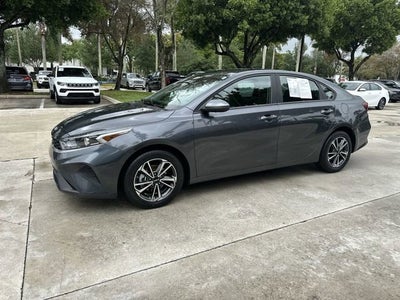 2024 Kia Forte LXS