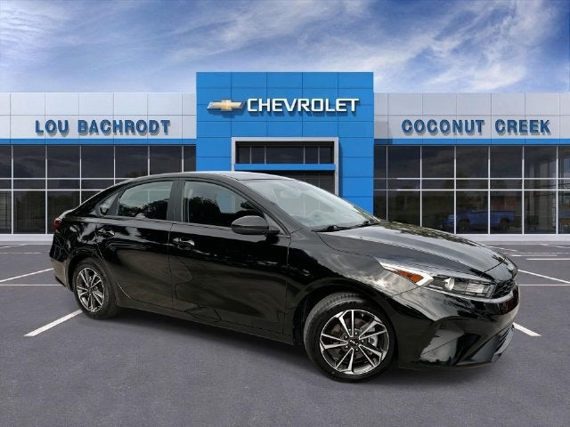 2024 Kia Forte