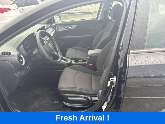 Used 2024 Kia Forte LXS with VIN 3KPF24AD3RE708034 for sale in Coconut Creek, FL