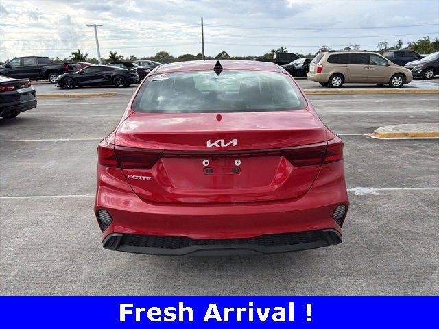 2024 Kia Forte LXS