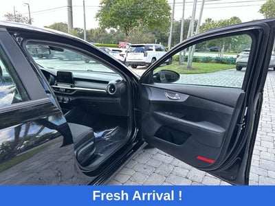 2024 Kia Forte LXS