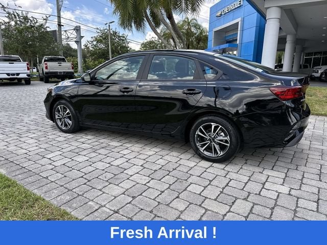 2024 Kia Forte LXS