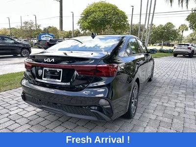 2024 Kia Forte LXS