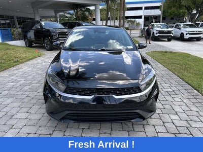 2024 Kia Forte LXS
