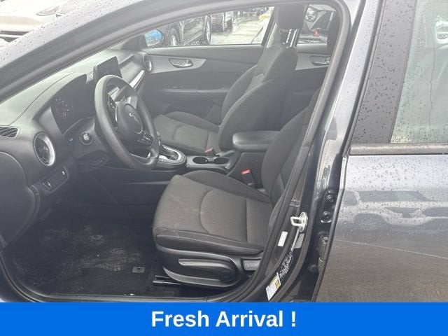 Used 2024 Kia Forte LXS with VIN 3KPF24AD9RE706417 for sale in Coconut Creek, FL