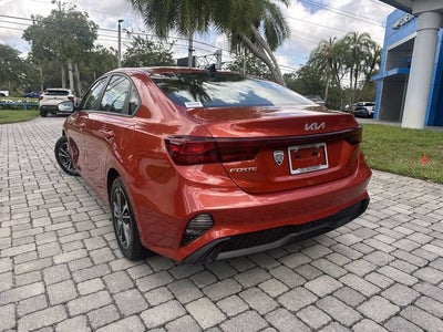 2024 Kia Forte LXS