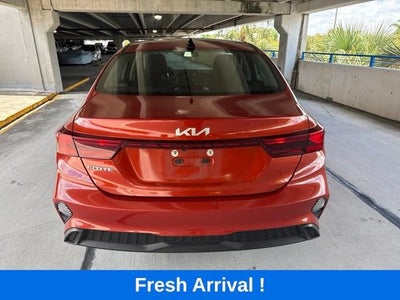 2024 Kia Forte LXS