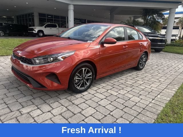2024 Kia Forte LXS