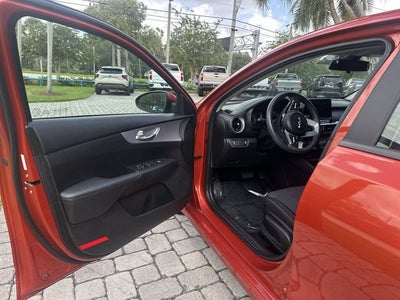 2024 Kia Forte LXS