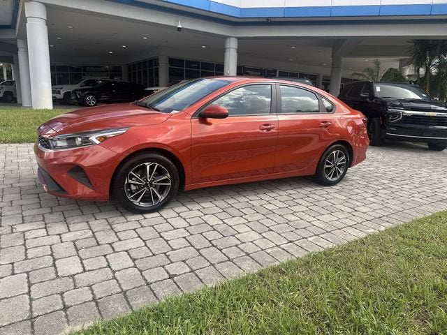 2024 Kia Forte LXS