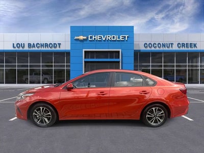 2024 Kia Forte LXS