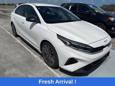 2023 Kia Forte GT