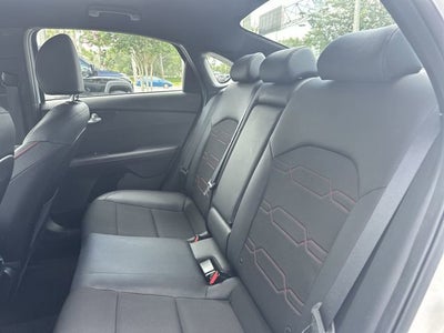 2023 Kia Forte GT