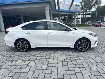 2023 Kia Forte GT
