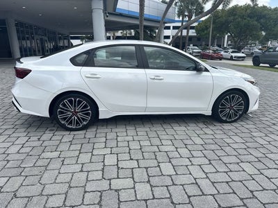 2023 Kia Forte GT