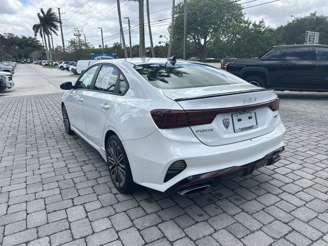 2023 Kia Forte GT