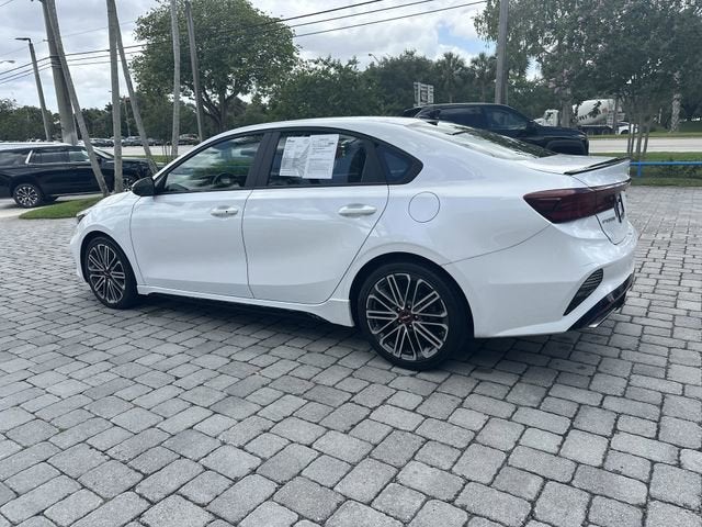 2023 Kia Forte GT