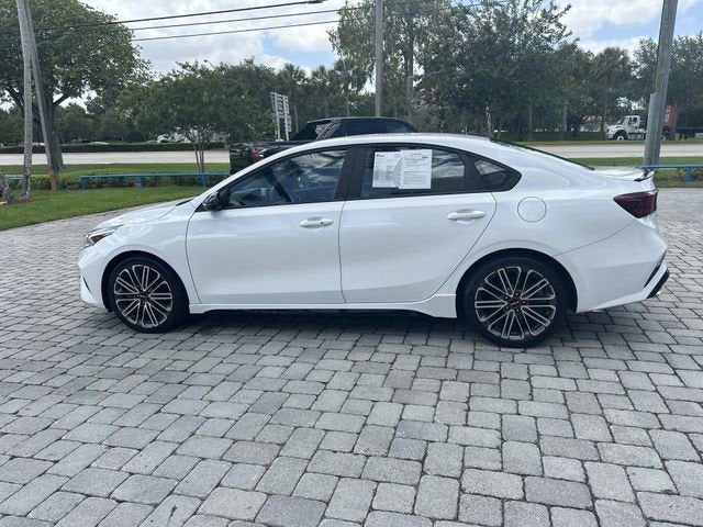 2023 Kia Forte GT
