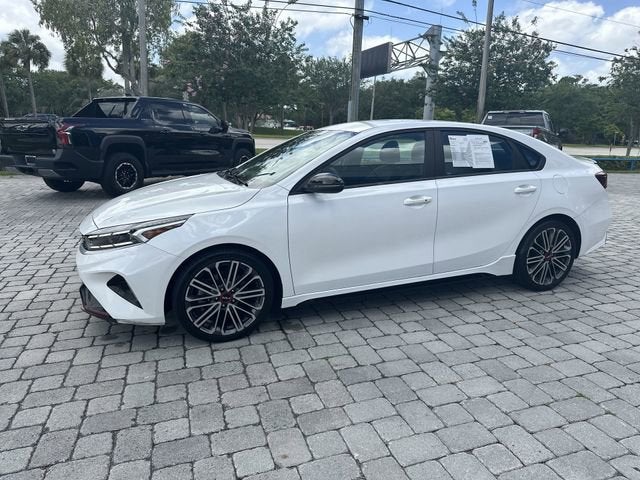 2023 Kia Forte GT