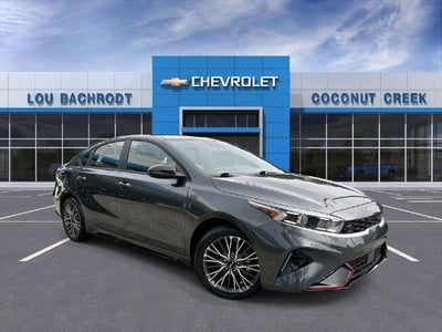 2024 Kia Forte GT-Line