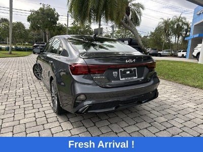 2024 Kia Forte GT-Line