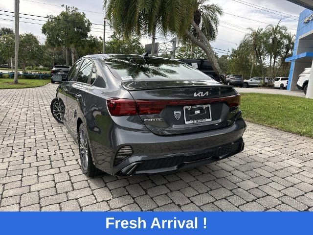 2024 Kia Forte GT-Line