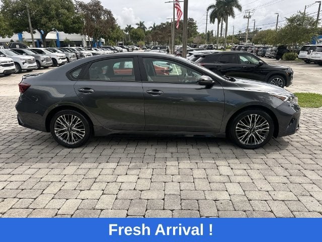 2024 Kia Forte GT-Line