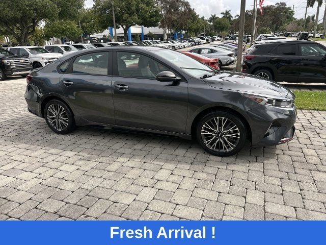 2024 Kia Forte GT-Line